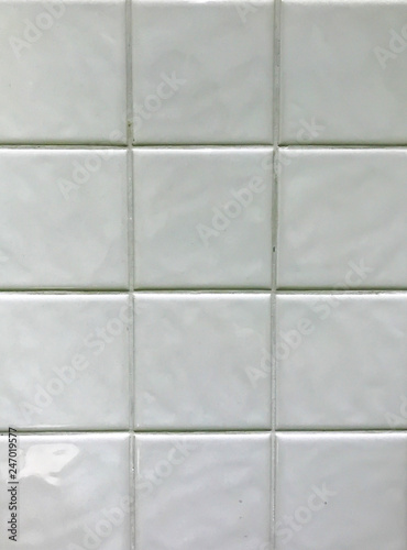 Tiles wall texture background