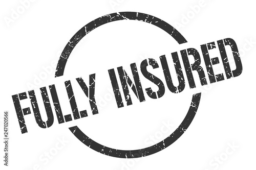fully insured stamp