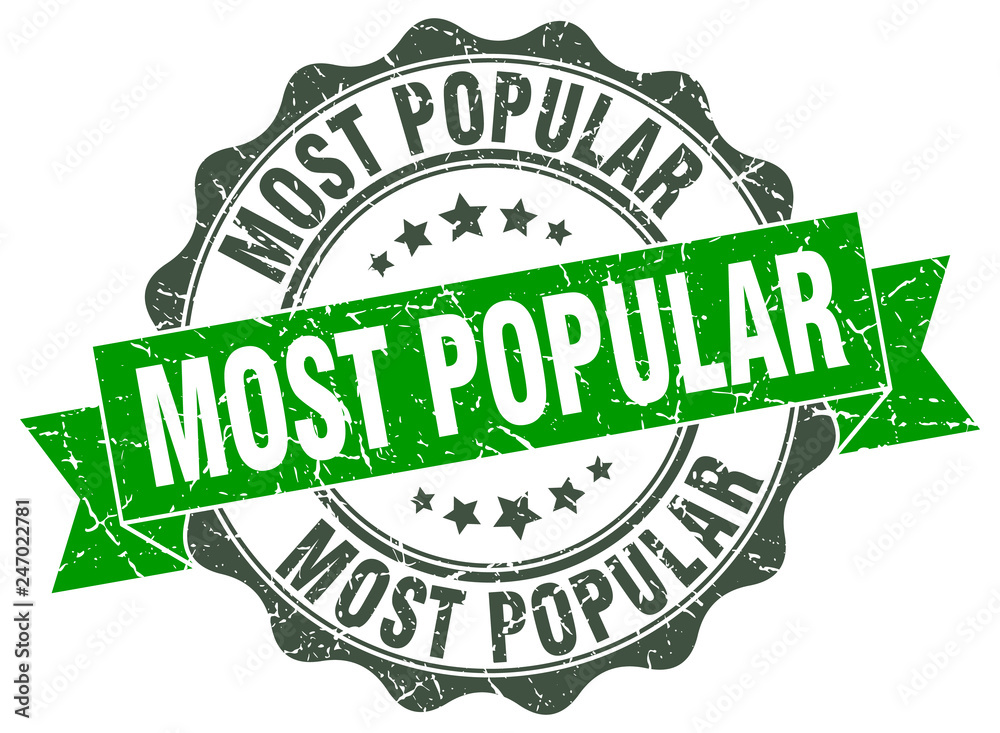 most popular stamp. sign. seal most popular stamp. sign. seal