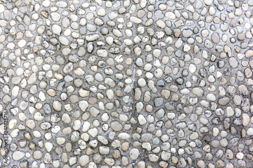 Details of rock floor seamless texture
