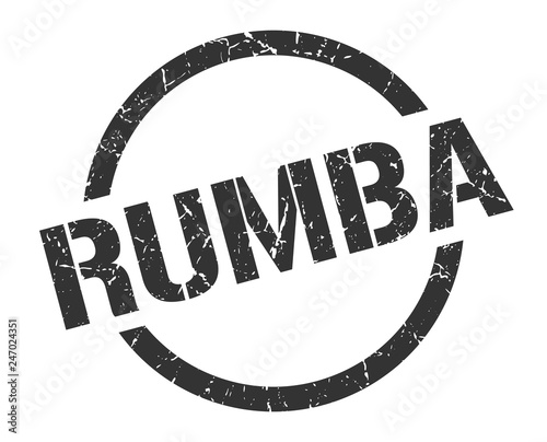 rumba stamp