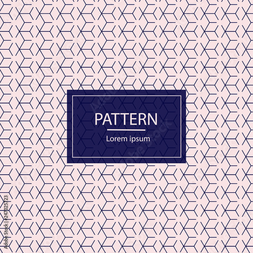 Pattern Template