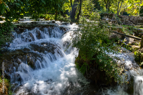 Krka National Park  Croatia
