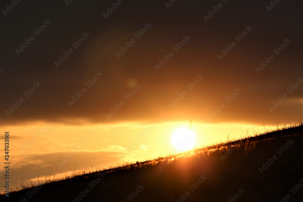 sunset sunset