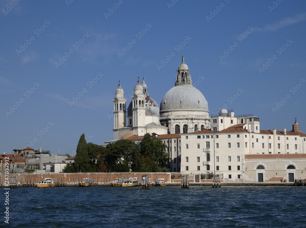 Basílica de San Giorgio Maggiore,Venecia.