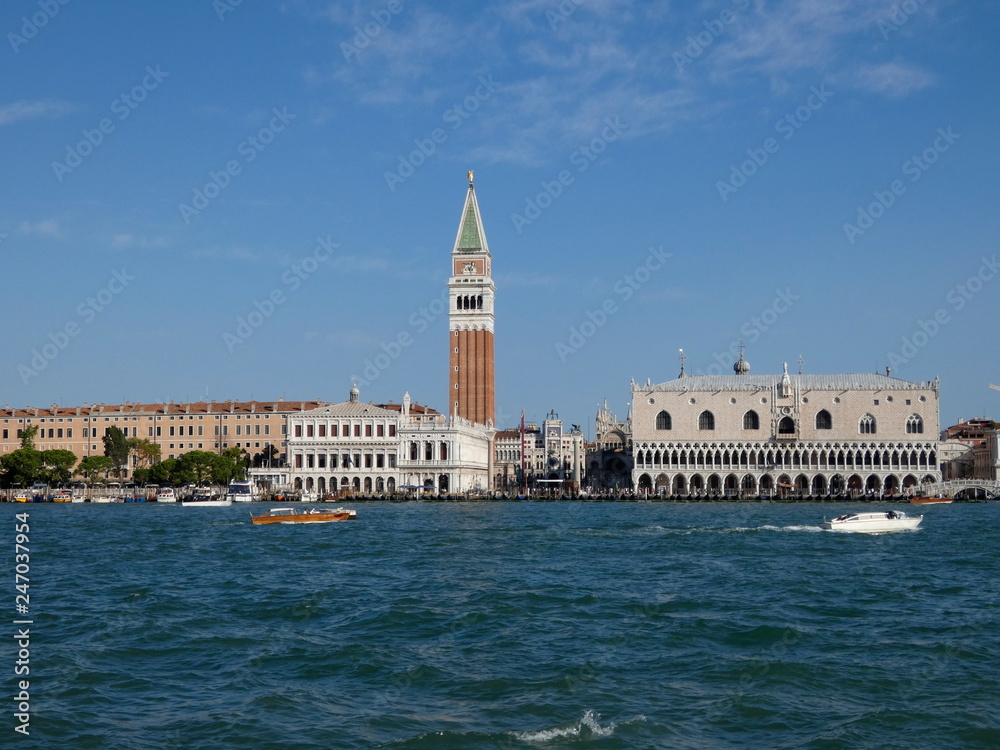 Venecia,Venezia, ciudad ubicada en el noreste de Italia.