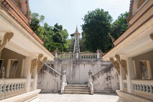 THAILAND PATTAYA MANTHAPA PHUTTHABAT TEMPLE