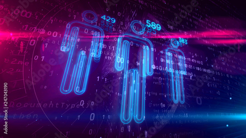 Social scoring concept