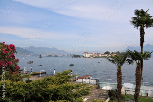 Isola Bella, Isola Madre and Lake Maggiore, Italy