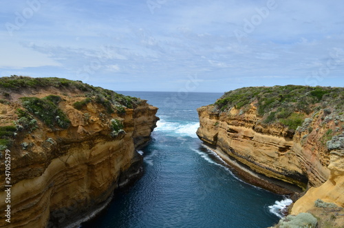 Australia, Great Ocean Road, Loch Ard