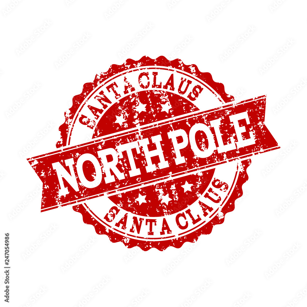 Santa Claus Official Seal