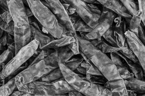 Wallpaper Mural base chili pepper chili toned pattern many pods base menu design background vegetable dried Torontodigital.ca