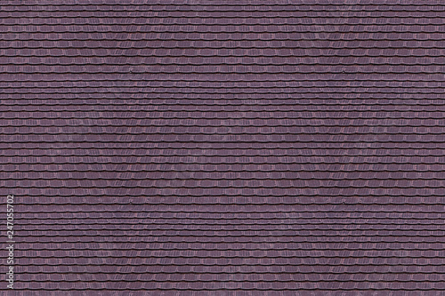 set lilac abstarter base panels many small elements texture rippled roof infinite pattern volume effect