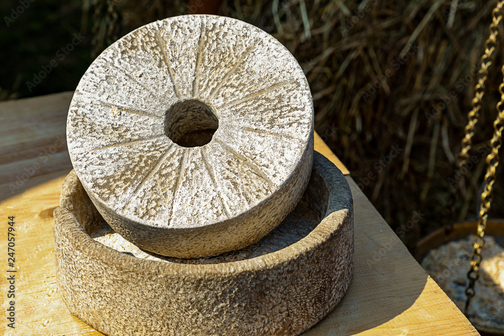 millet grinder