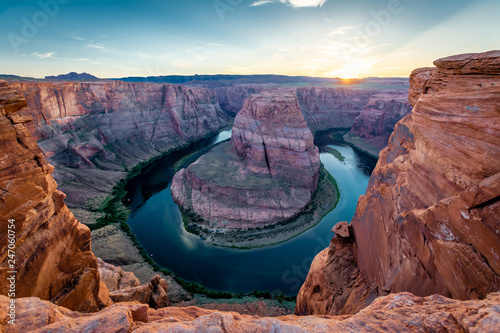Horseshoe Bend, Page AZ