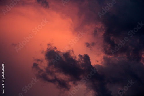 Devils Cloud / Teufels Wolke