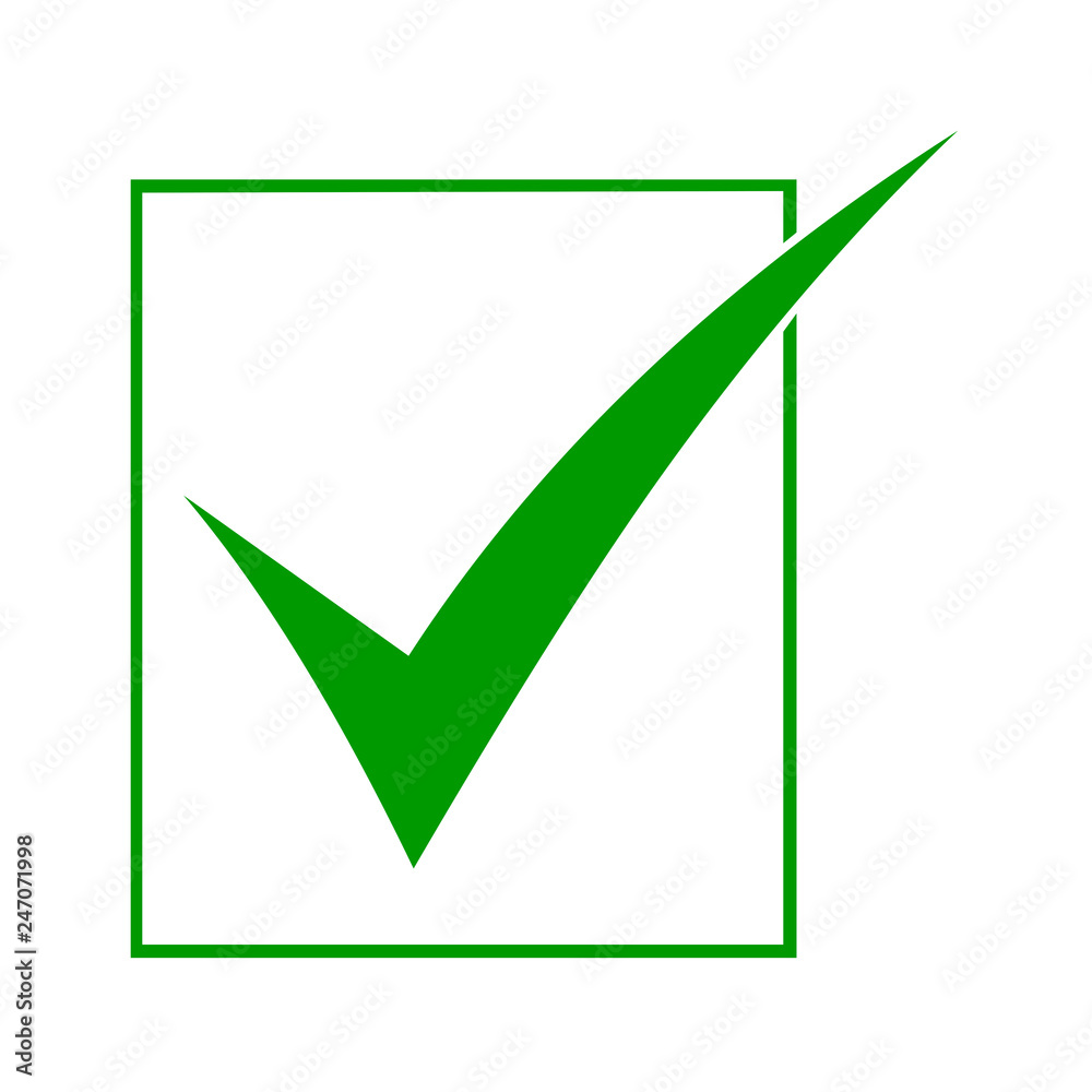Green check mark icon Green check mark icon