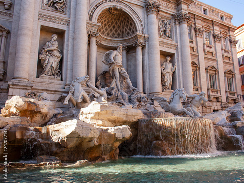 Fontana di Trevi