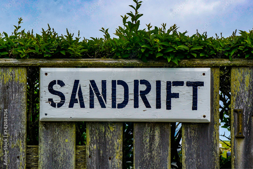 Sandrift