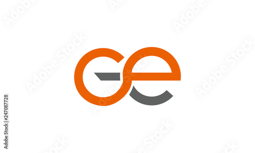 GE logo letter