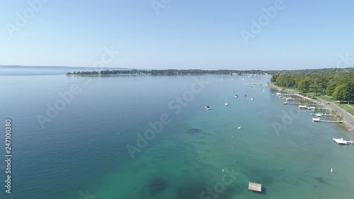 Wallpaper Mural Harbor Springs Michigan Torontodigital.ca