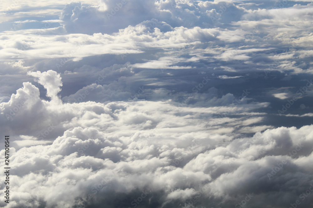 Beautiful blue sky with clouds background. Sky clouds.Sky with clouds weather nature cloud blue Beautiful blue sky with clouds background. Sky clouds.Sky with clouds weather nature cloud blue