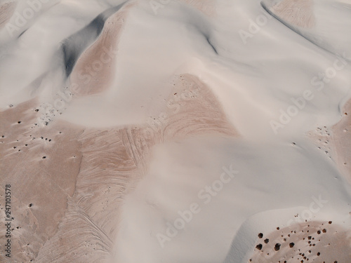 Aerial Drone Landscape