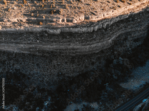 Aerial Drone Landscape