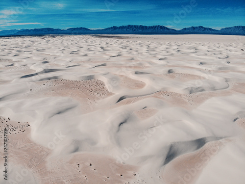 Aerial Drone Landscape