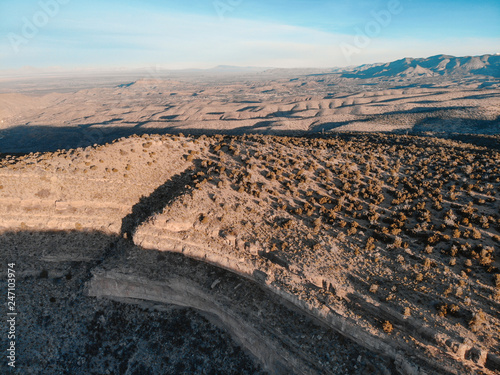 Aerial Drone Landscape