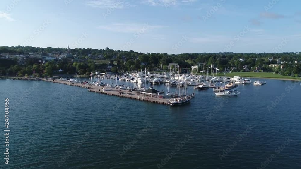 Petoskey Harbor Petoskey Harbor