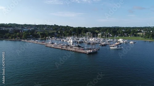 Wallpaper Mural Petoskey Harbor Torontodigital.ca