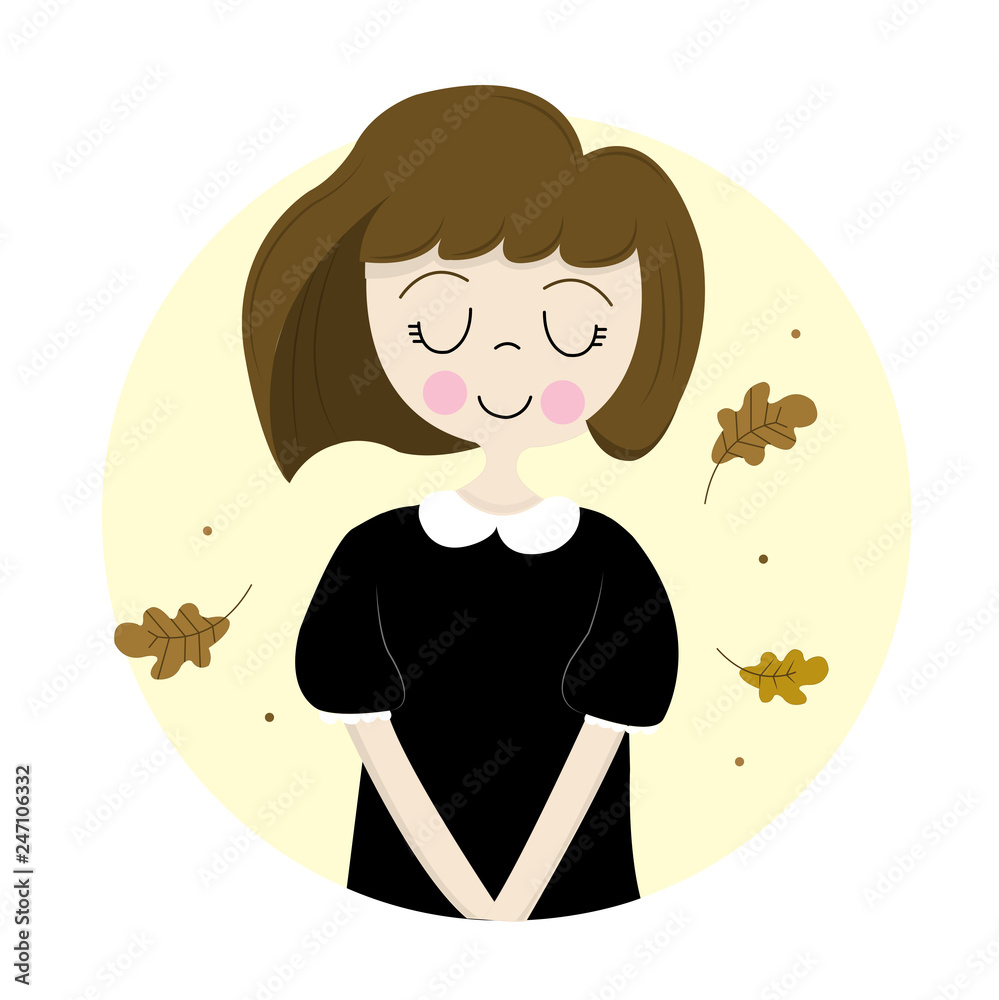 niña invierno