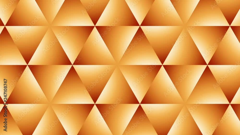 Abstract geometric animated background Abstract geometric animated background
