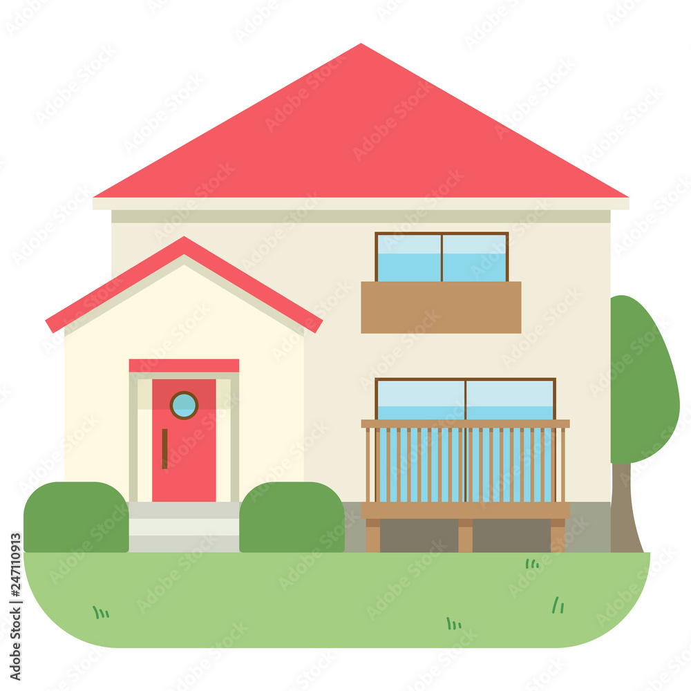 一戸建て住宅 一戸建て住宅
