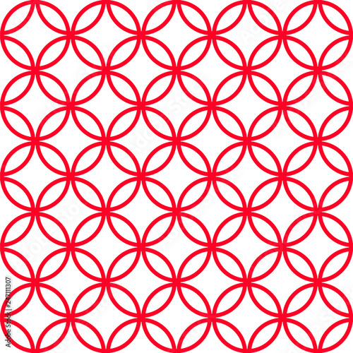 Seamless, Geometric Pattern - Background Decorative Ornament