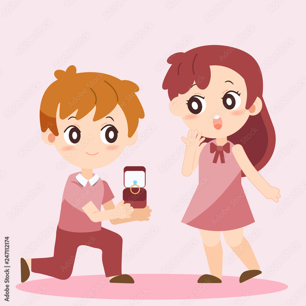 propose in valentines day propose in valentines day