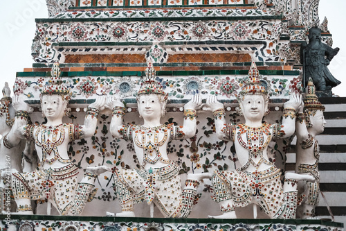 Wat Arun Ratchawararam, Thailand