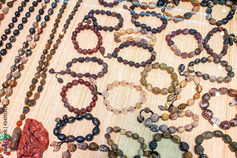 Beautiful Gobi stone jewelry / desert paint / Urhe Gobi jade / agate Beautiful Gobi stone jewelry / desert paint / Urhe Gobi jade / agate