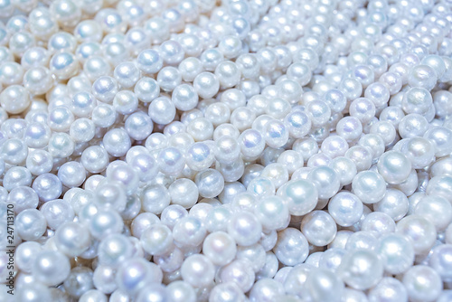 Pearl Beads   Beautiful Pearls in the Jewelry Market