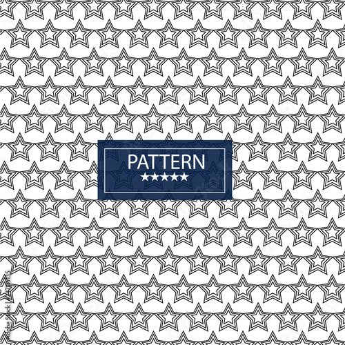 Star Pattern Design