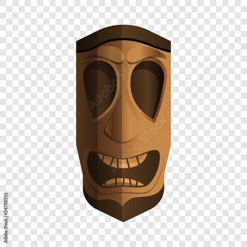 God idol icon. Cartoon of god idol vector icon for web design for web design