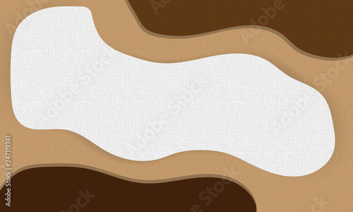 Wallpaper Mural Covers templates set with graphic geometric elements. Applicable for brochures, posters, covers and banners. Vector illustrations. - Vector Torontodigital.ca