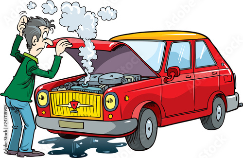 car defective
