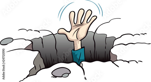 help from the hole