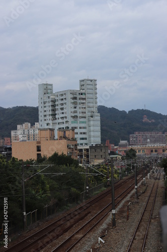 台湾・鶯歌陶瓷老街