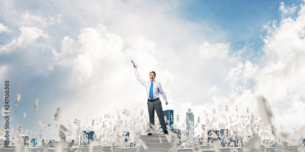 Study hard to become successful businessman. Study hard to become successful businessman.