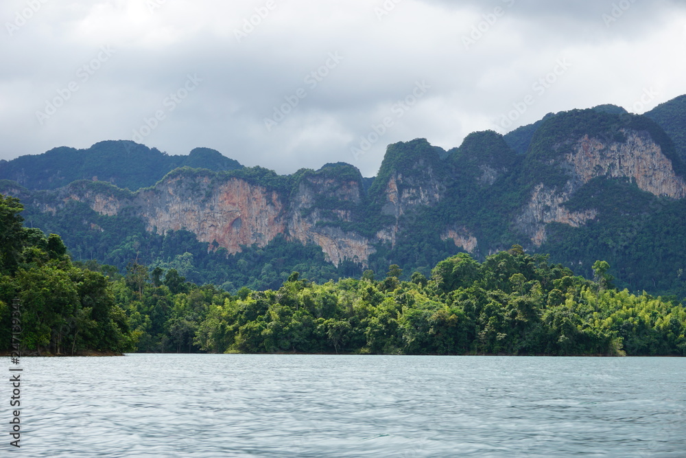 landscapes of thailand