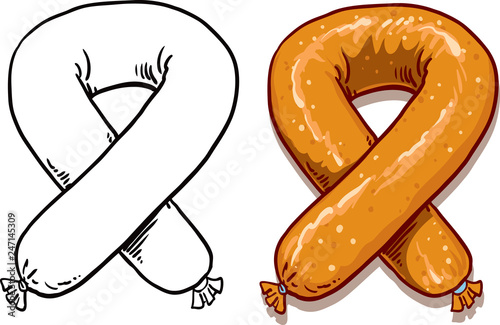 sausages icon