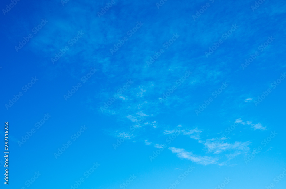 Sky with clouds Sky with clouds